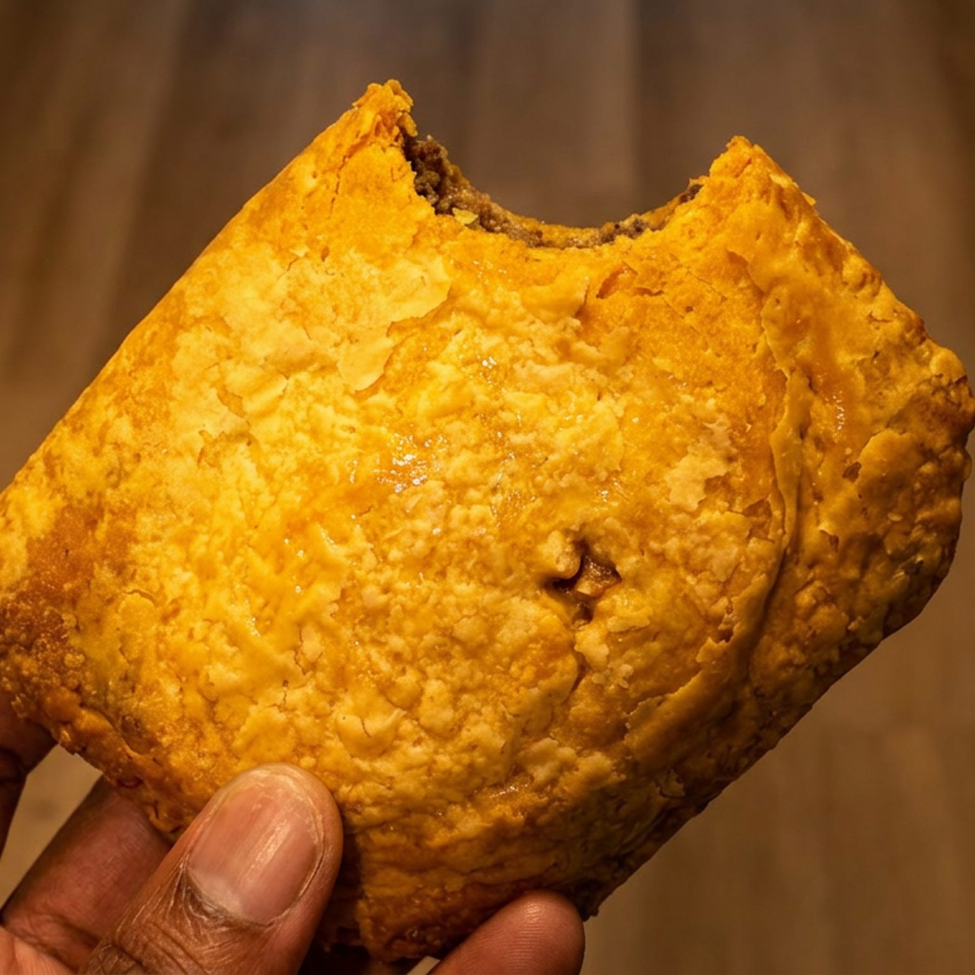 Beef patty