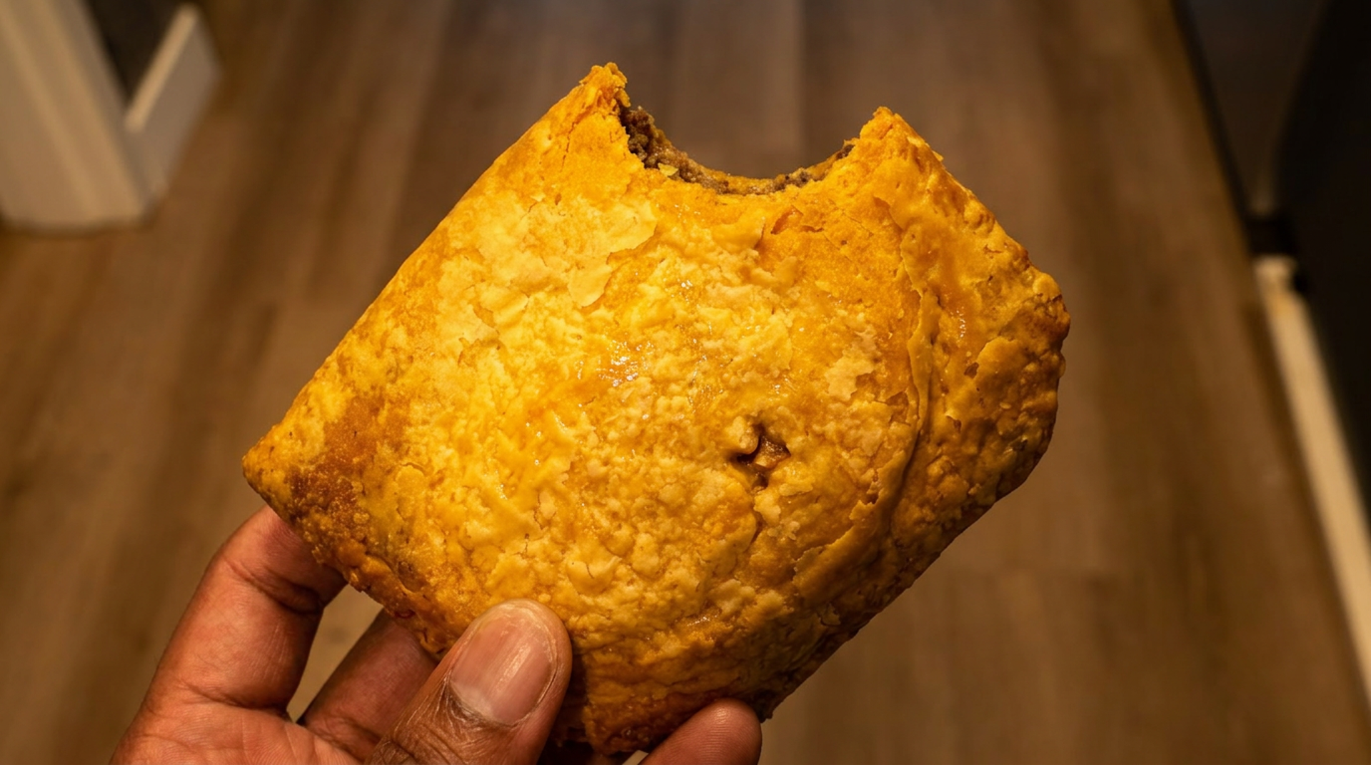 Beef patty