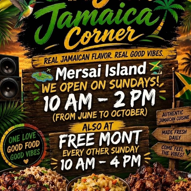 🇯🇲 Come catch di vibes with us! 🌴