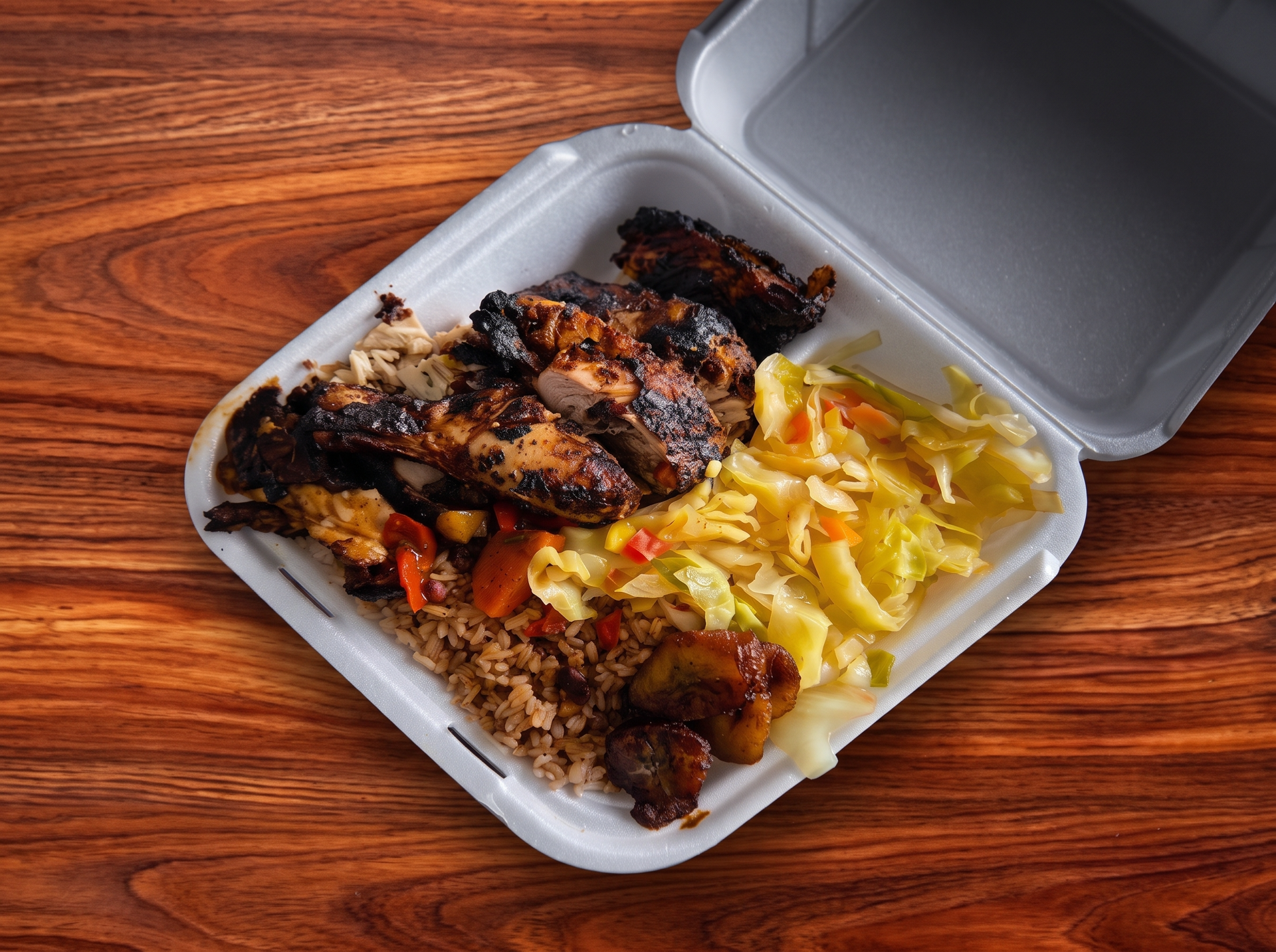 Jerk chicken, done right