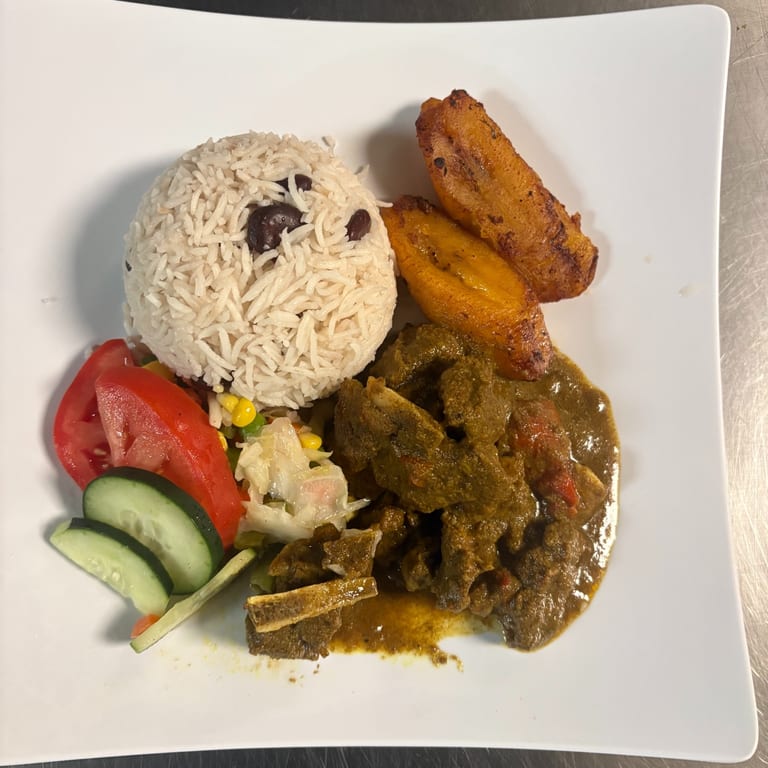 Delicious Jamaican Delivery Options