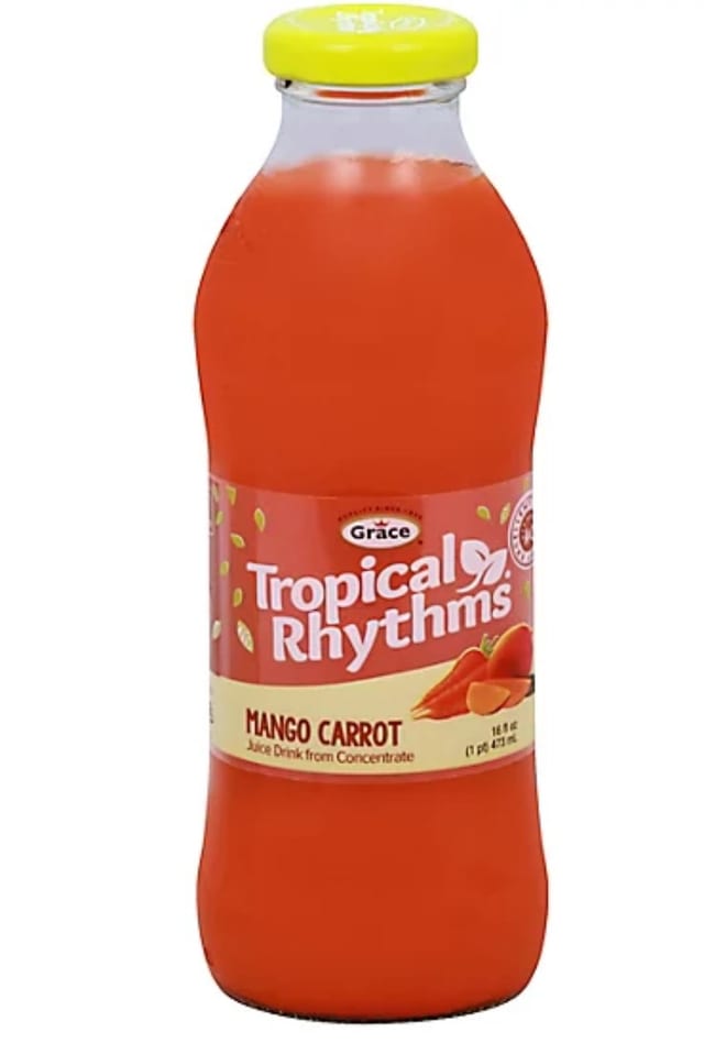 Tropical rhythm.