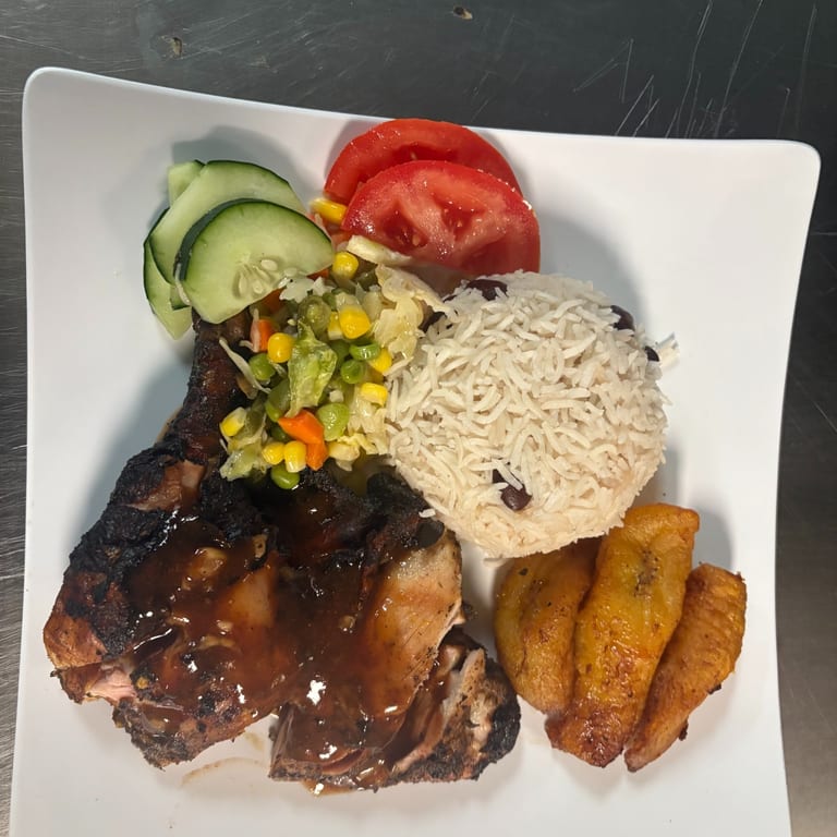 Delicious Oxtails Await You
