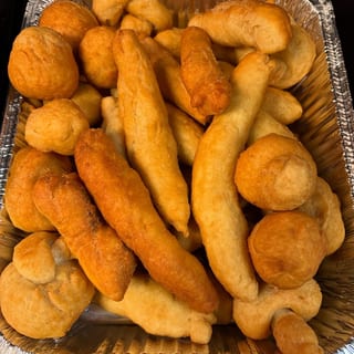 Festival Fritters