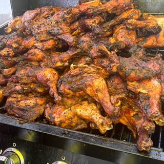 Chicken only (no rice)