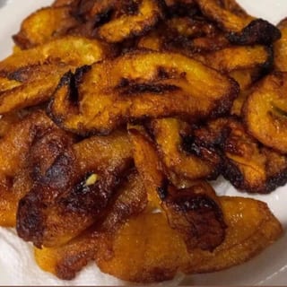 Plantains cook