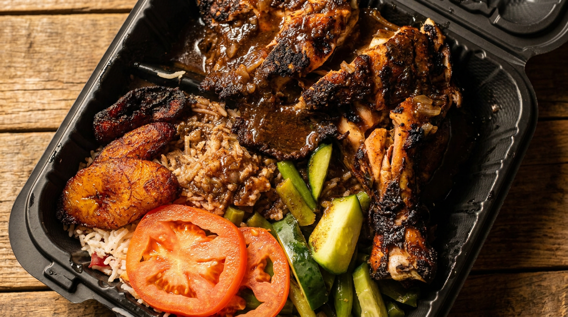 Jerk chicken